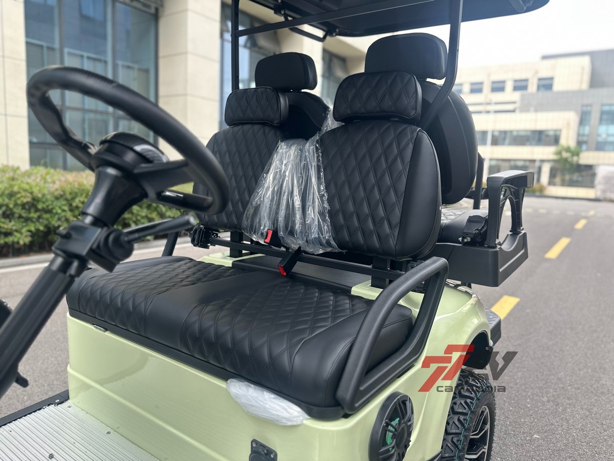 2 front seats plus rear flip seats